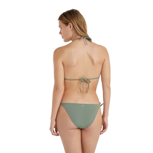 O´neill Bikini Essentials Capri-bondey Grøn 36 Kvinde