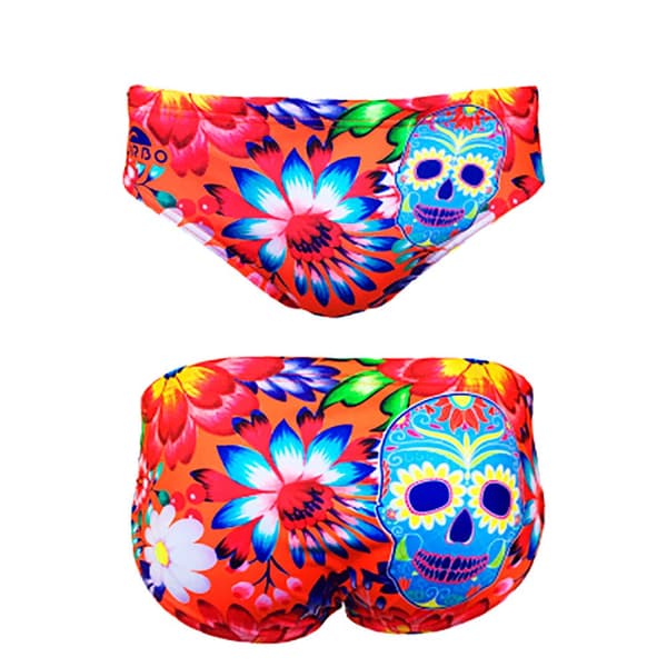 Turbo Svømning Kort Fresh Skull  XL Mand