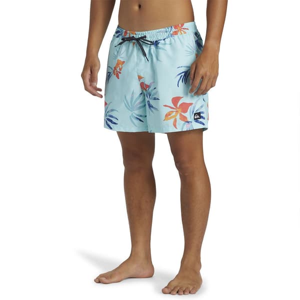 Quiksilver Svømmeshorts Mix Volley 15´´ Flerfarvet M Mand