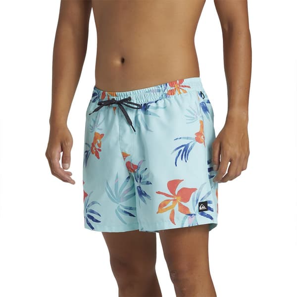 Quiksilver Svømmeshorts Mix Volley 15´´ Flerfarvet M Mand