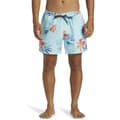 Miniatyrbillede 1 af 6: Quiksilver Svømmeshorts Mix Volley 15´´ Flerfarvet M Mand