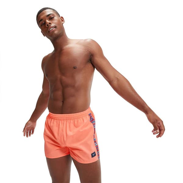 Speedo Svømmeshorts Retro 13´´ Orange XL Mand