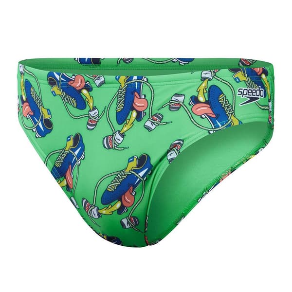 Speedo Simning Kalsonger Fundies 5 Cm Flerfärgad UK 28 Man