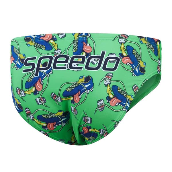 Speedo Simning Kalsonger Fundies 5 Cm Flerfärgad UK 28 Man