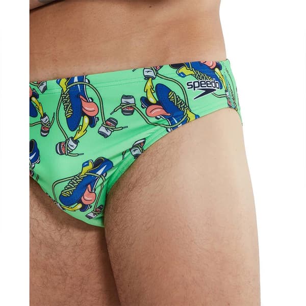 Speedo Simning Kalsonger Fundies 5 Cm Flerfärgad UK 28 Man