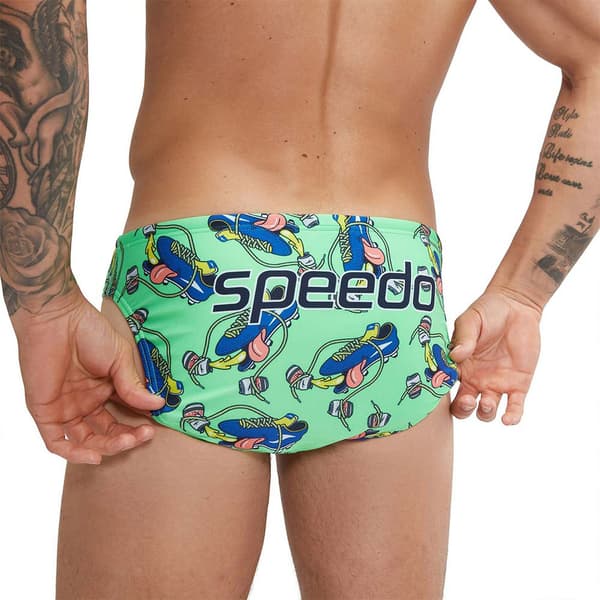 Speedo Simning Kalsonger Fundies 5 Cm Flerfärgad UK 28 Man