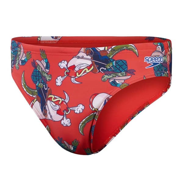 Speedo Svømning Kort Fundies 5 Cm Flerfarvet UK 26 Mand