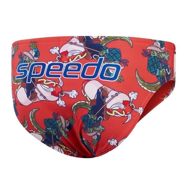 Speedo Svømning Kort Fundies 5 Cm Flerfarvet UK 26 Mand