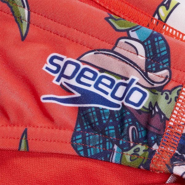 Speedo Svømning Kort Fundies 5 Cm Flerfarvet UK 26 Mand