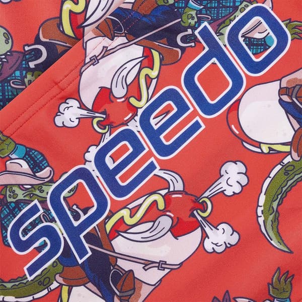Speedo Svømning Kort Fundies 5 Cm Flerfarvet UK 26 Mand