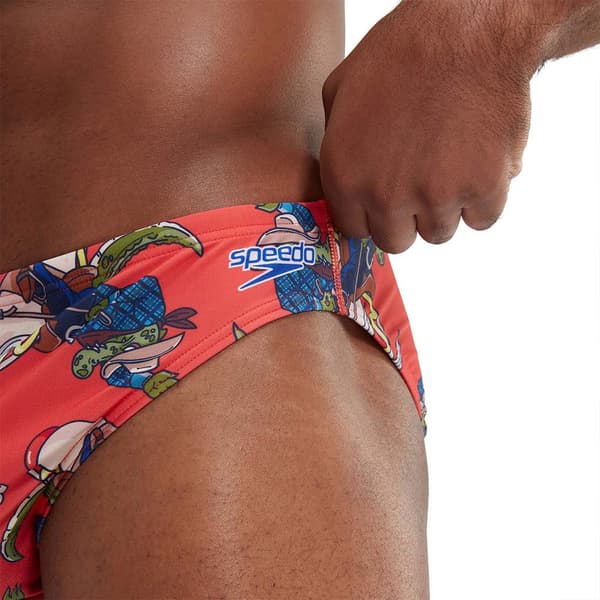 Speedo Svømning Kort Fundies 5 Cm Flerfarvet UK 26 Mand