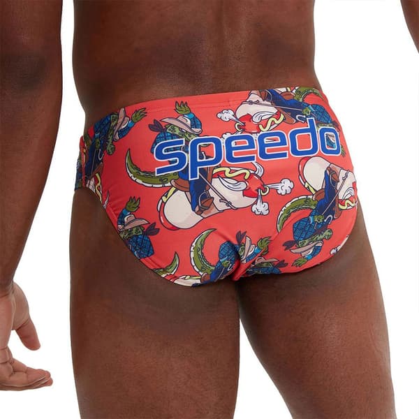 Speedo Svømning Kort Fundies 5 Cm Flerfarvet UK 26 Mand