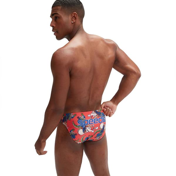Speedo Svømning Kort Fundies 5 Cm Flerfarvet UK 26 Mand