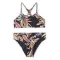 Miniatyrbild 1 av 2: O´neill Bikini Tropics Svart 5-6 Years Flicka