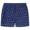 Miniatyrbillede 2 af 3: FaÇonnable Svømmeshorts Flags Blå L Mand