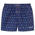 Miniatyrbillede 1 af 3: FaÇonnable Svømmeshorts Flags Blå L Mand