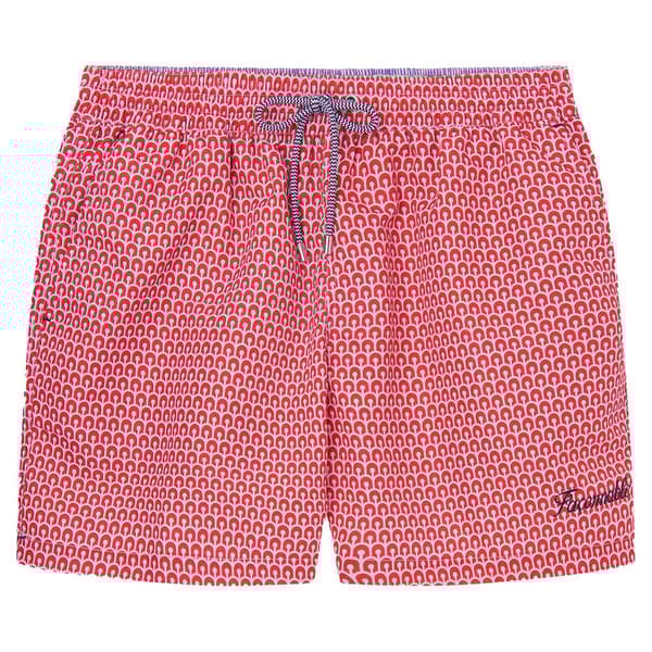 FaÇonnable Svømmeshorts Gate Rød L Mand