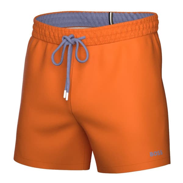 Boss Badbyxor Tio 10249489 Orange L Man