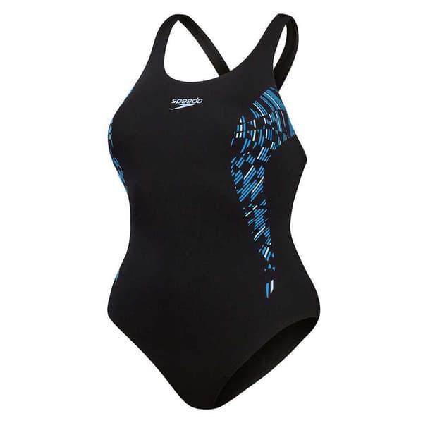 Speedo Baddräkt Placement Medalist +  46 Kvinna