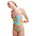 Pikkukuva 3 / 6: Speedo Uimapuku Allover Digital Vback  30 Nainen