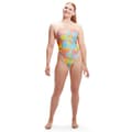 Pikkukuva 6 / 6: Speedo Uimapuku Allover Digital Vback  32 Nainen