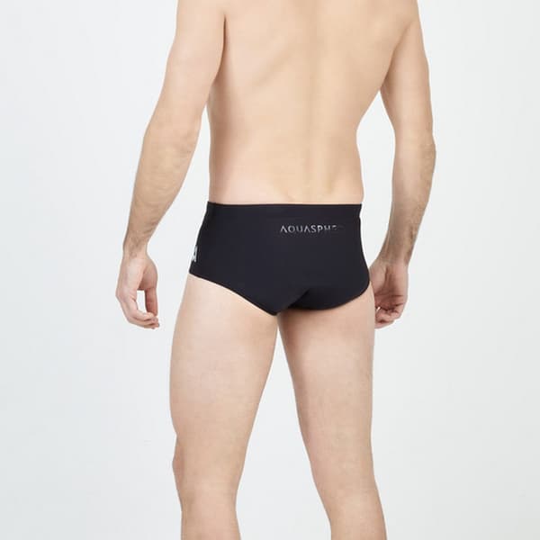 Aquasphere Nyrkkeilijä Essential 14 Cm Musta FR 70 Mies