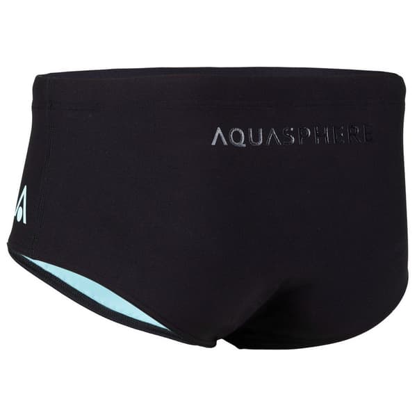 Aquasphere Nyrkkeilijä Essential 14 Cm Musta FR 70 Mies