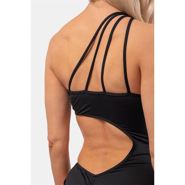 Nebbia Badedragt One Shoulder Asymmetrical 459 S Kvinde
