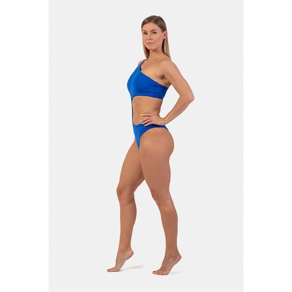 Nebbia Badedragt One Shoulder Asymmetrical 459 M Kvinde