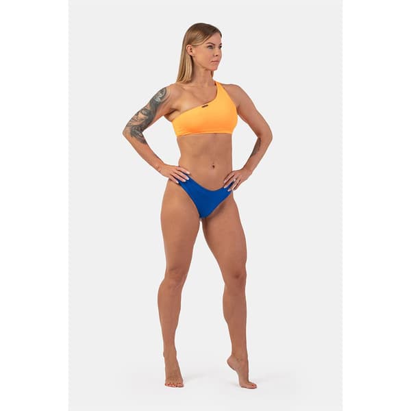Nebbia Bikinitop One Shoulder Bandeau 449  M Kvinde