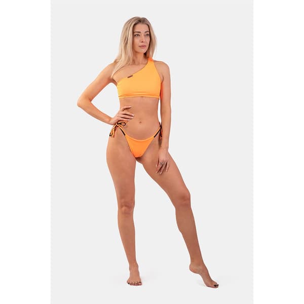 Nebbia Bikinitop One Shoulder Bandeau 449 M Kvinde