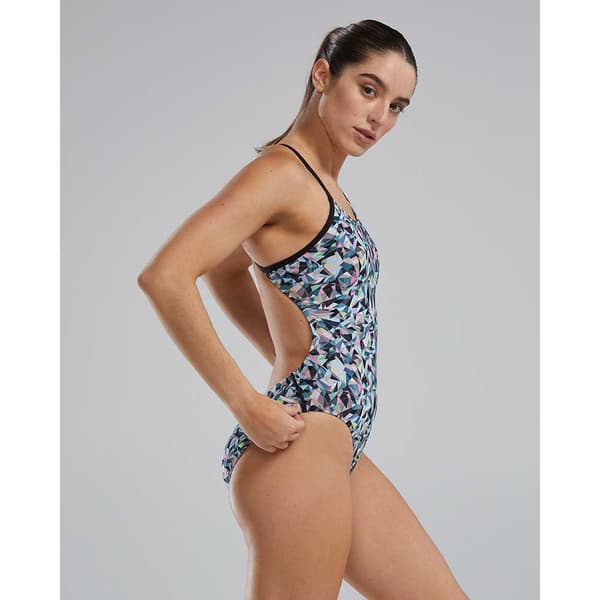 Tyr Badedragt Cutoutfit Prsmbrk  26 Kvinde