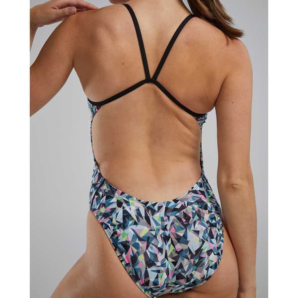Tyr Badedragt Cutoutfit Prsmbrk  26 Kvinde