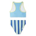 Miniatyrbillede 2 af 2: O´neill Bikini Brights Sporty Blå 7-8 Years Pige