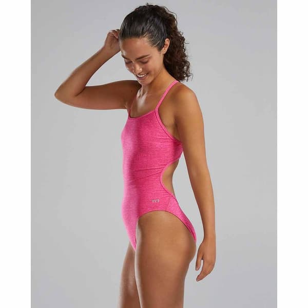 Tyr Badedragt Trinityfit Lapped  26 Kvinde