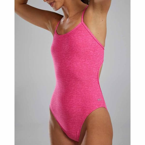 Tyr Badedragt Trinityfit Lapped  26 Kvinde