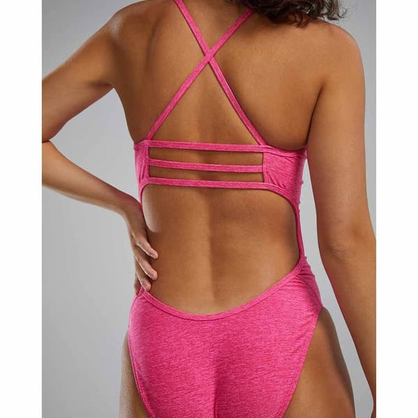 Tyr Badedragt Trinityfit Lapped  26 Kvinde