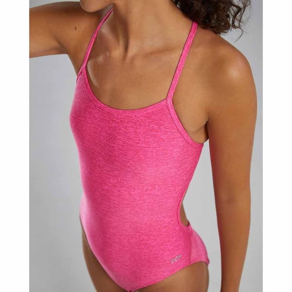 Tyr Badedragt Trinityfit Lapped  26 Kvinde