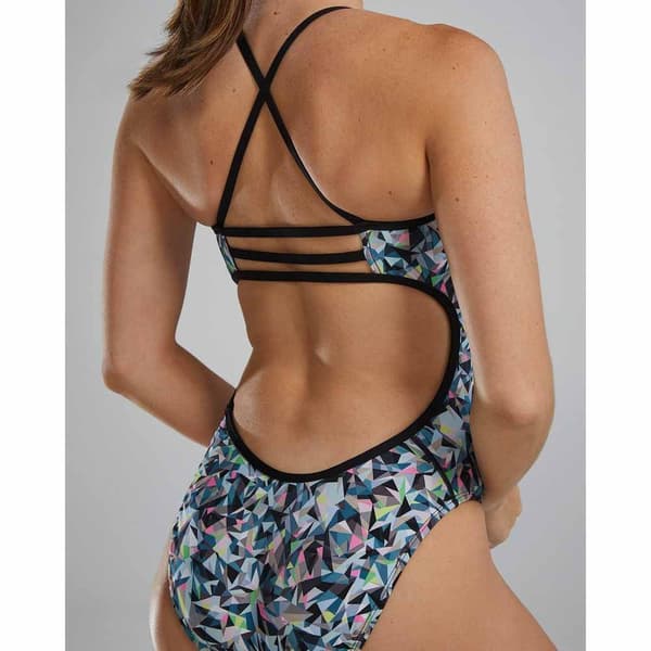Tyr Badedragt Trinityfit Prsmbrk  26 Kvinde