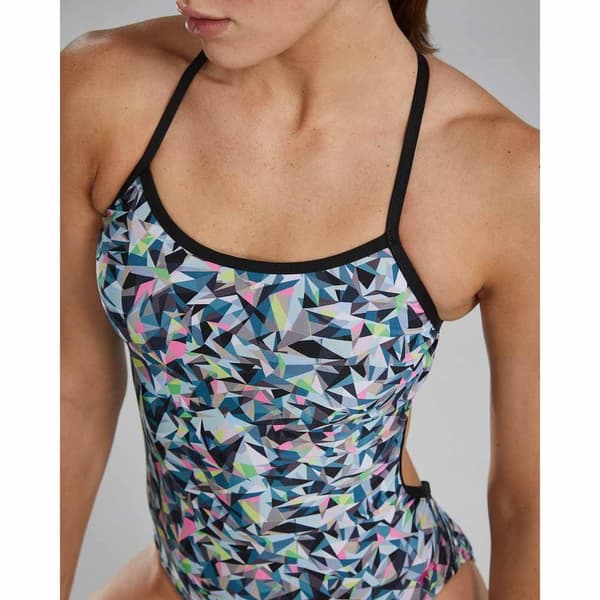 Tyr Badedragt Trinityfit Prsmbrk  26 Kvinde