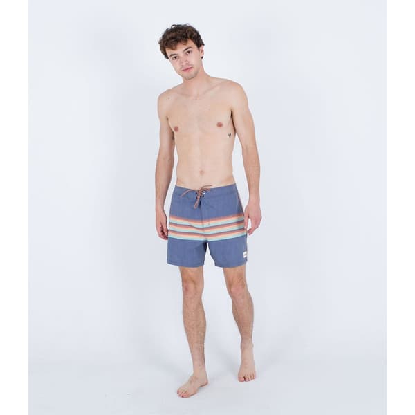 Hurley Uimahousut Phantom Naturals Sessions 16´´ Harmaa 34 Mies
