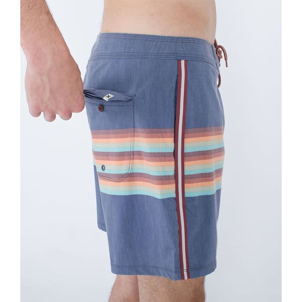 Hurley Uimahousut Phantom Naturals Sessions 16´´ Harmaa 34 Mies