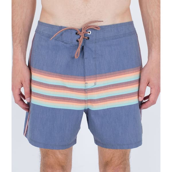 Hurley Uimahousut Phantom Naturals Sessions 16´´ Harmaa 34 Mies
