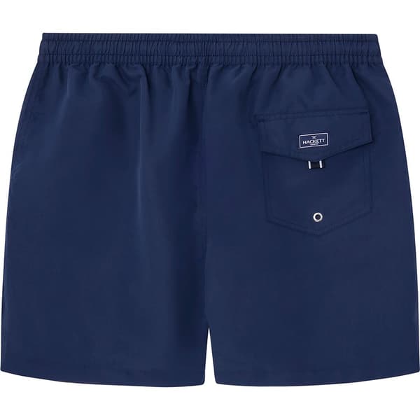 Hackett Badbyxor Icon Solid Blå 2XL Man