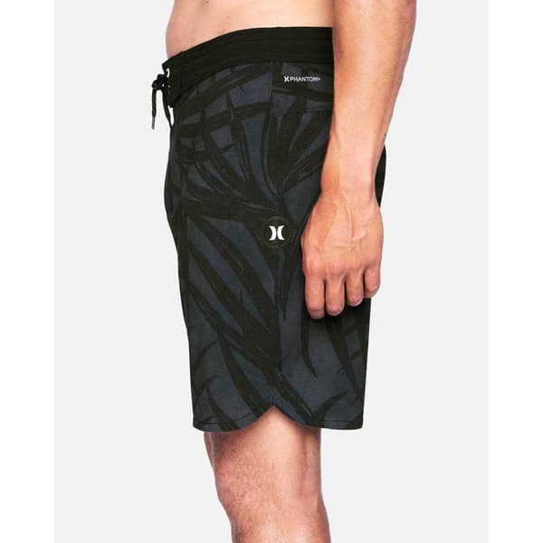 Hurley Badbyxor Phantom+block Party 2.0 Tamarindo 18´´ Svart 30 Man