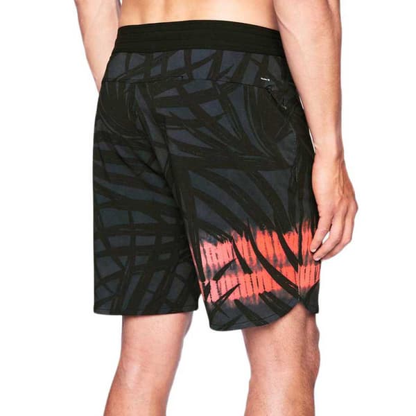 Hurley Badbyxor Phantom+block Party 2.0 Tamarindo 18´´ Svart 30 Man