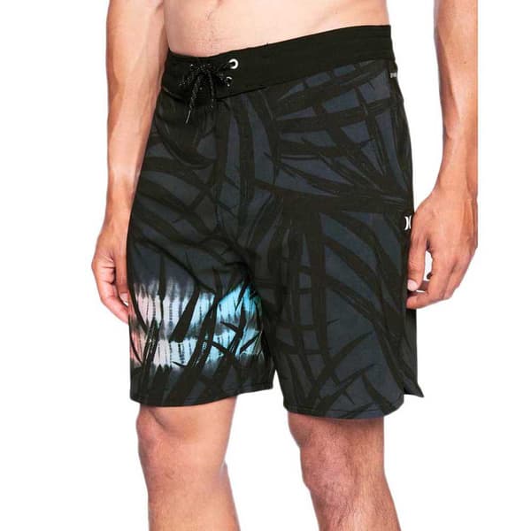 Hurley Badbyxor Phantom+block Party 2.0 Tamarindo 18´´ Svart 30 Man
