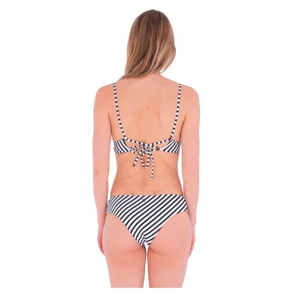Hurley Bikinitop Flora Revo Bralette Hvid M Kvinde