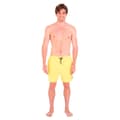 Miniatyrbillede 4 af 5: Hurley Svømmeshorts One & Only Solid Volley 17´´ Gul S Mand