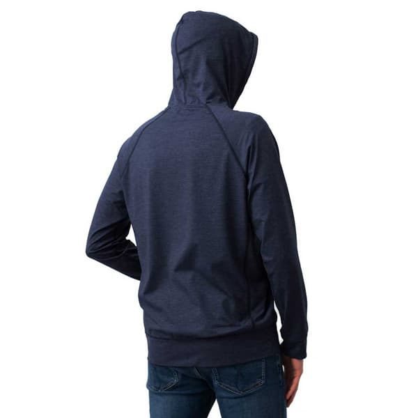 Iq-uv Unisex Hættejakke Uv Free Blå S